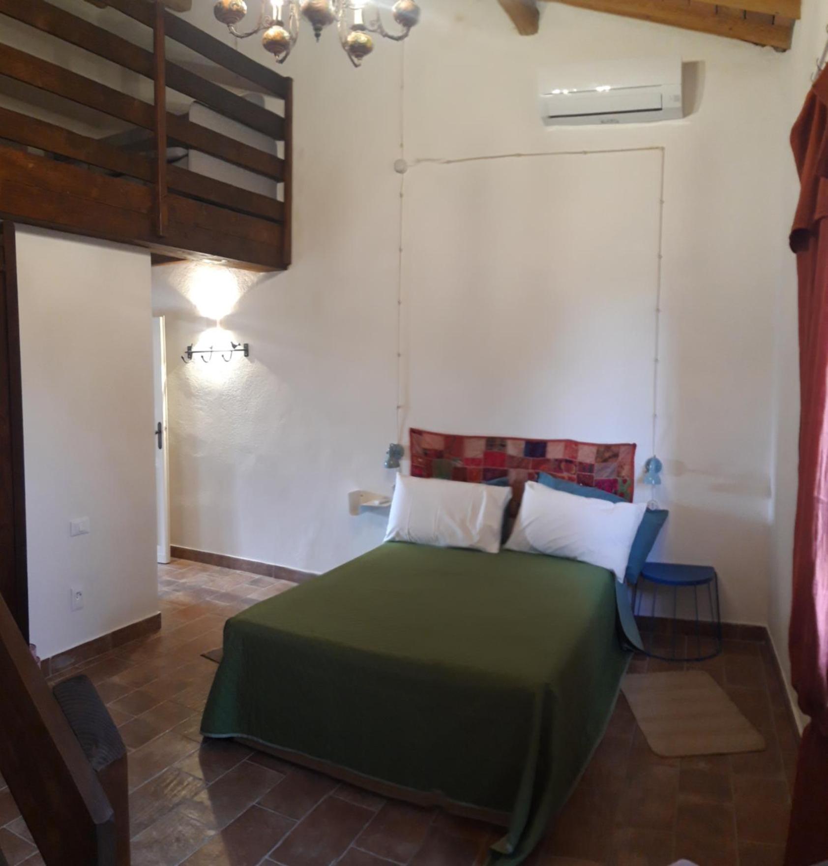 Agriturismo Fattoria Le Caprine Гамбасси-Терме Экстерьер фото
